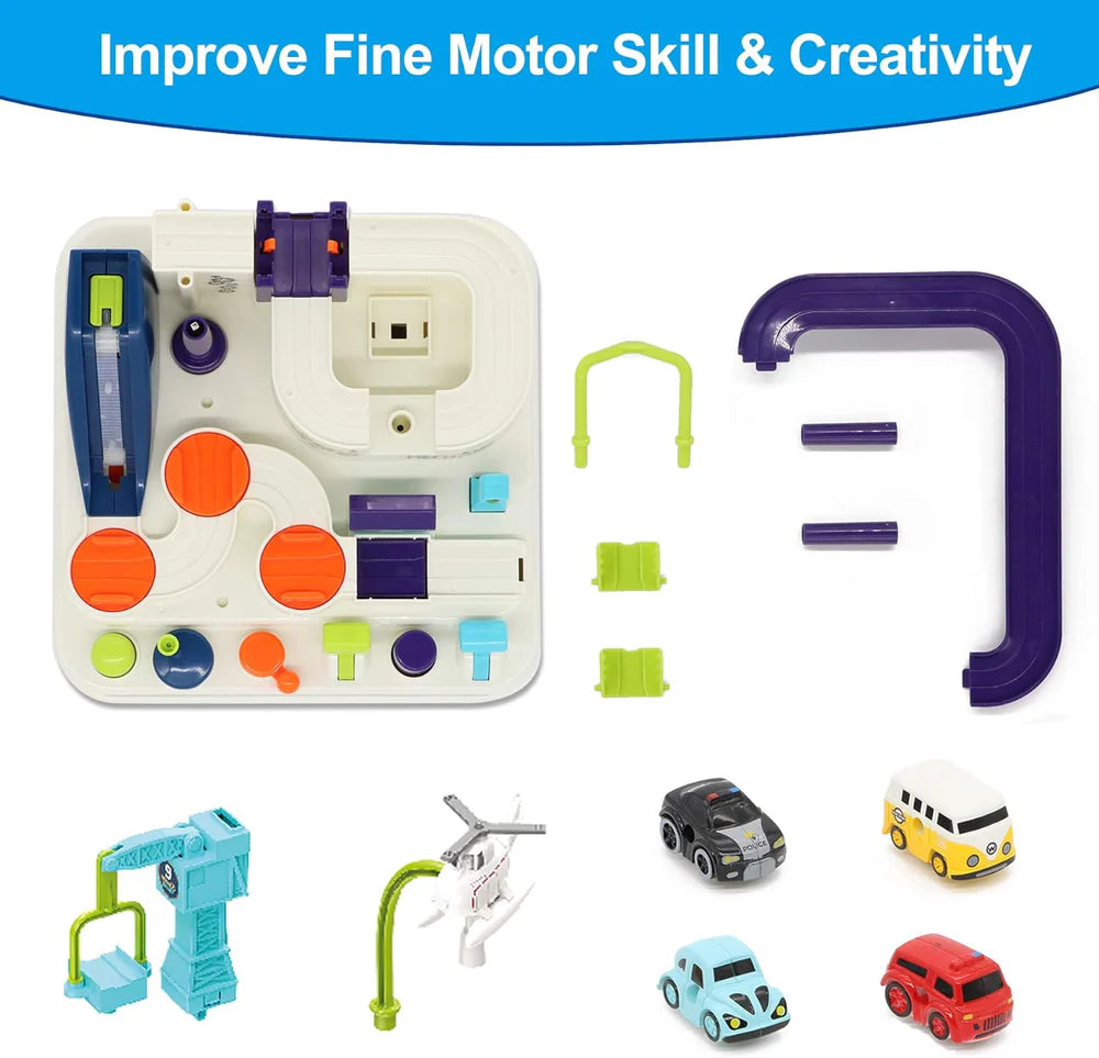 Ultimate Car Adventure Track Set