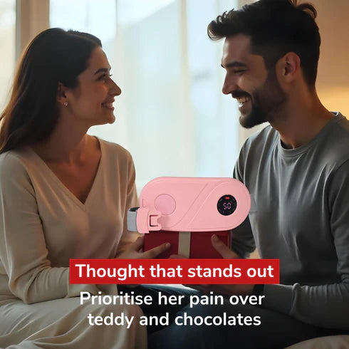 Period Cramp Relief Massager PRO
