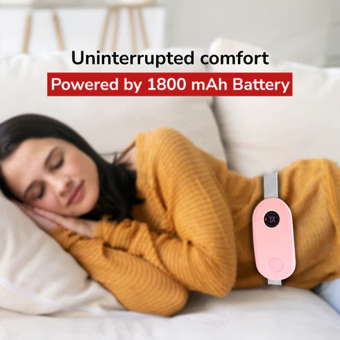 Period Cramp Relief Massager PRO