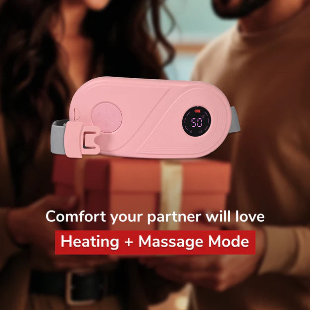 Period Cramp Relief Massager PRO