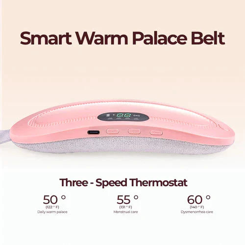 Period Cramp Relief Massager PRO