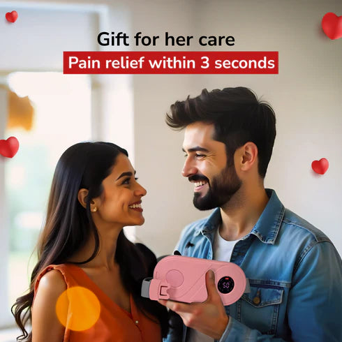 Period Cramp Relief Massager PRO