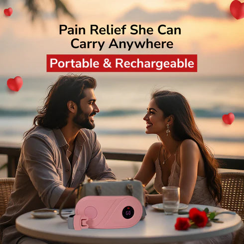 Period Cramp Relief Massager PRO