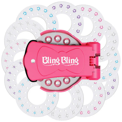 Hair Gem Stapler