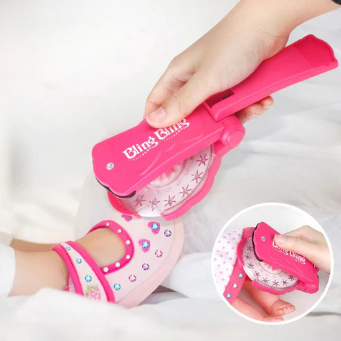 Hair Gem Stapler