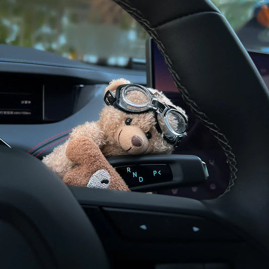 Cute Bear Car Accessories