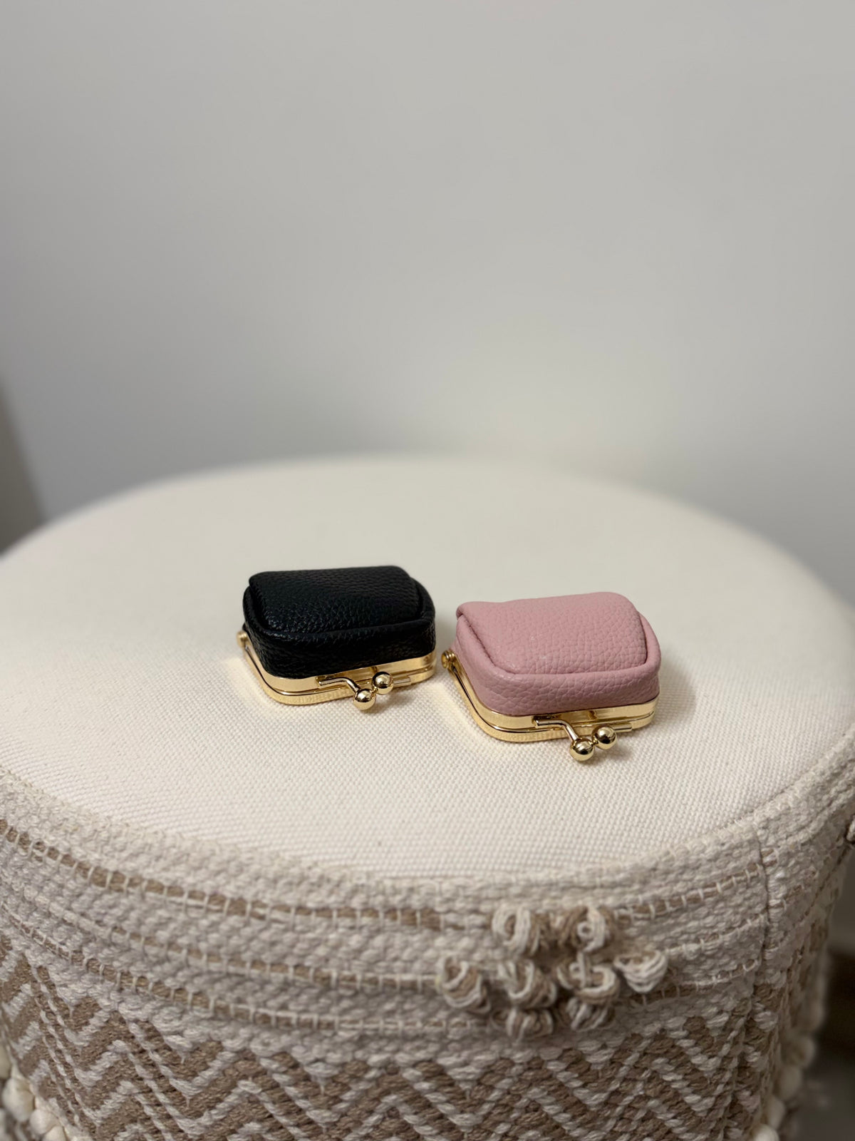 Mini Portable Jewellery Box