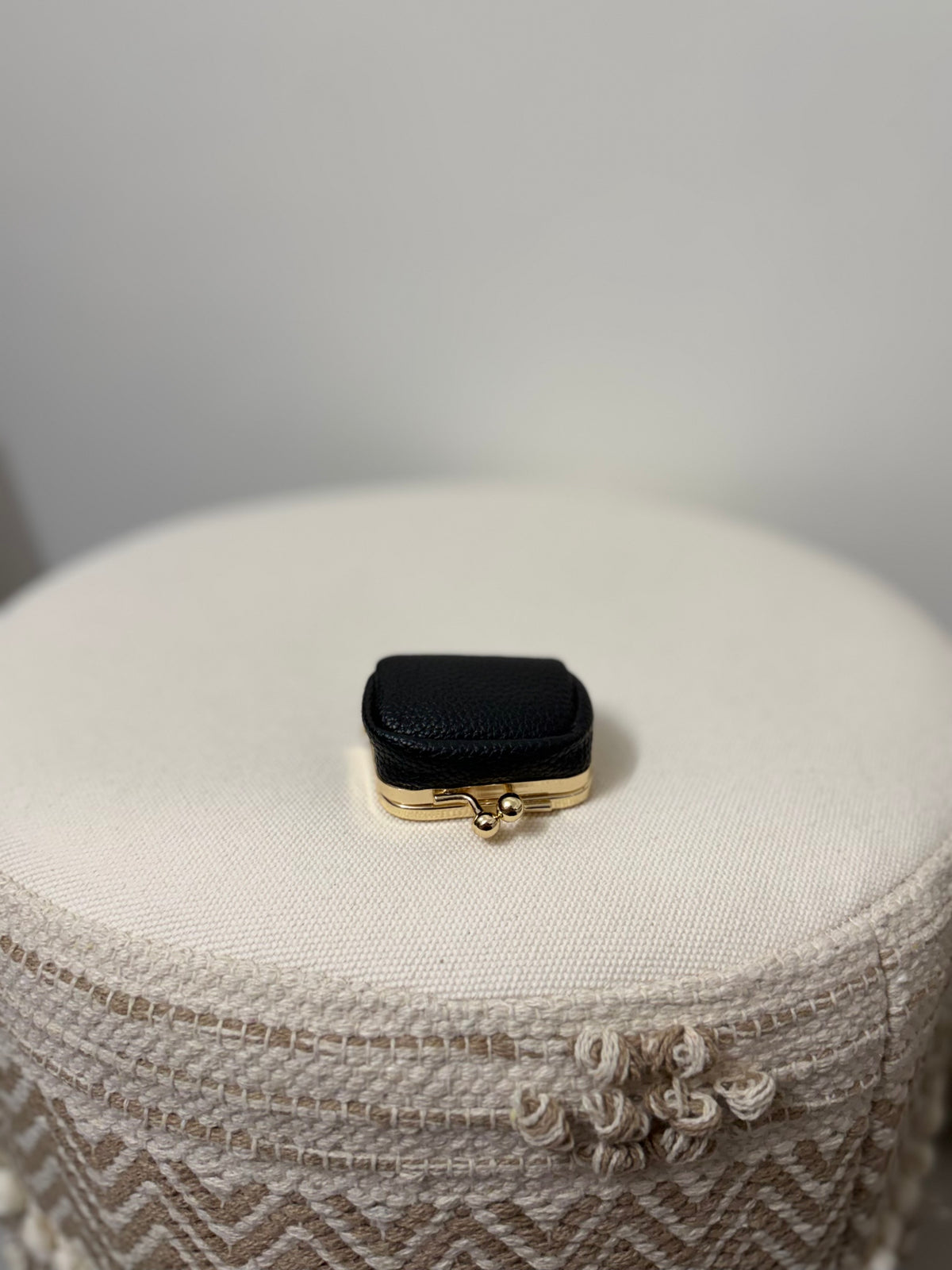 Mini Portable Jewellery Box
