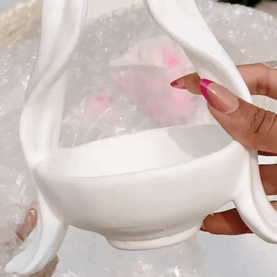 Bow Shaped Jewellery Tray