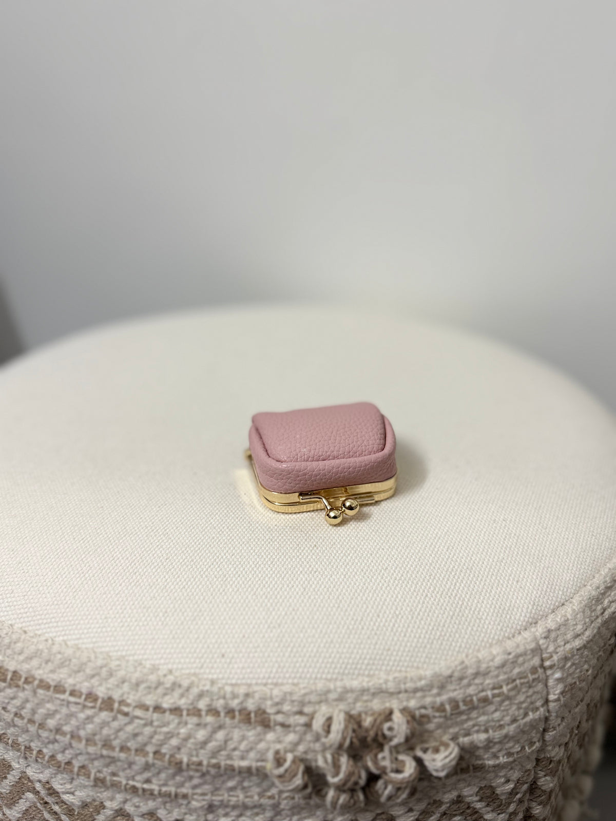 Mini Portable Jewellery Box