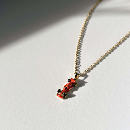 Ferrari Necklace