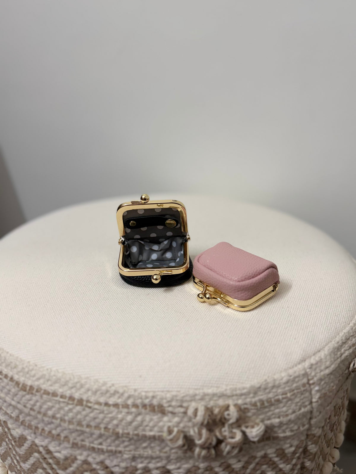 Mini Portable Jewellery Box