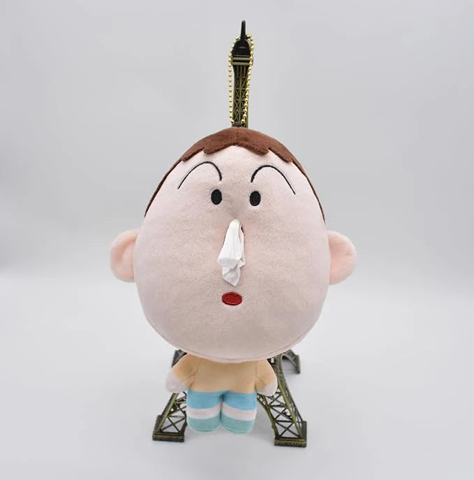 Tissue Keychain Holder