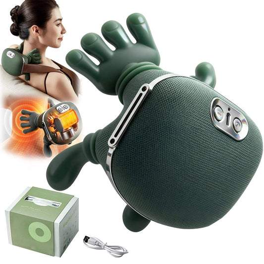 Premium Hand-Shape Neck & Shoulder Massager