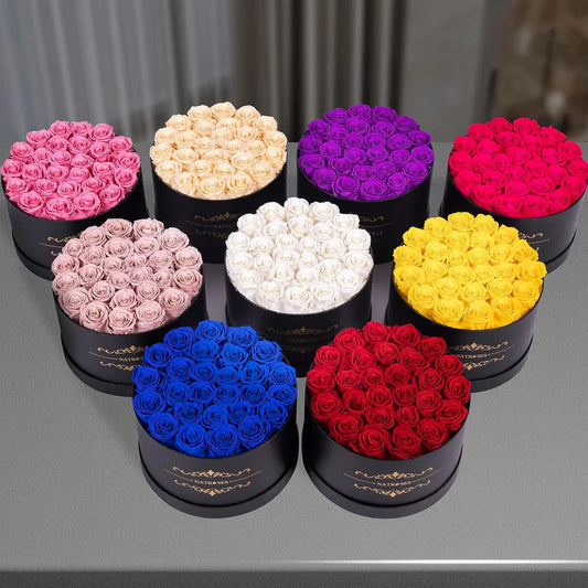 Eternal Roses Box