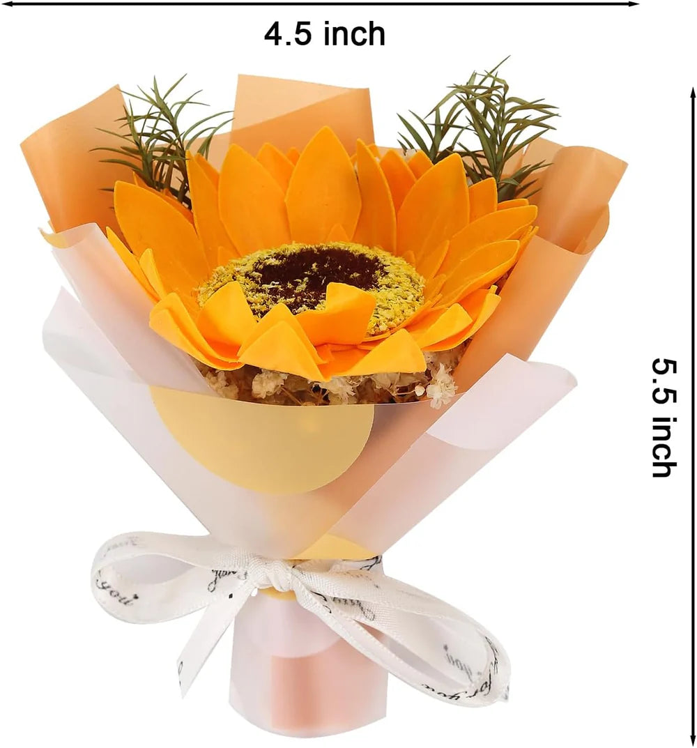 Charming Car Bouquet Freshener (PACK OF 3)