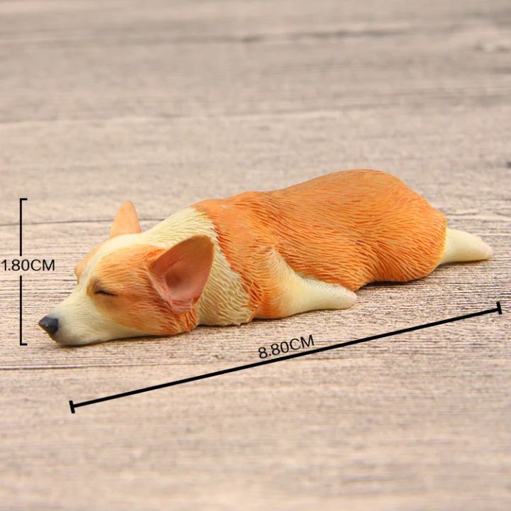 Corgi Car Decor