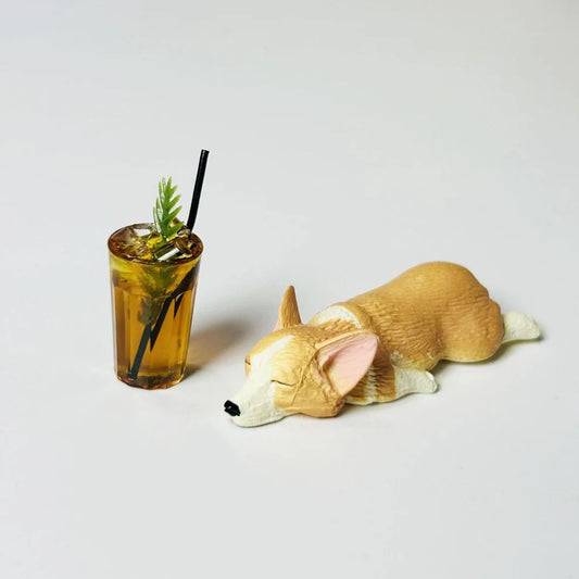 Corgi Car Decor