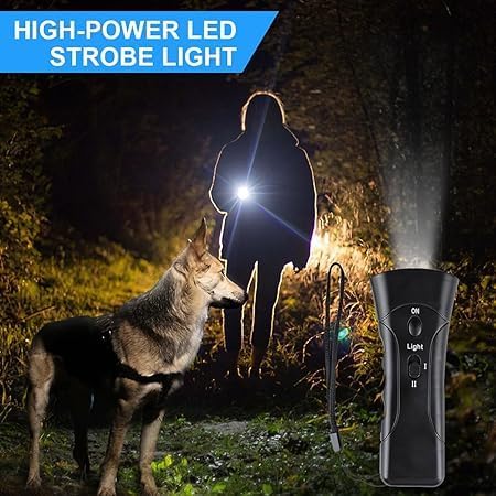 Peaceful Paws Ultrasonic Trainer