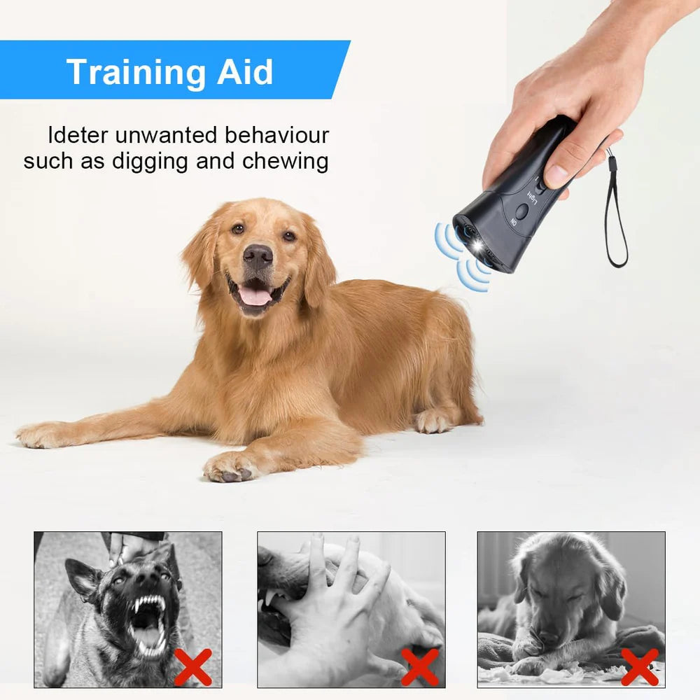 Peaceful Paws Ultrasonic Trainer