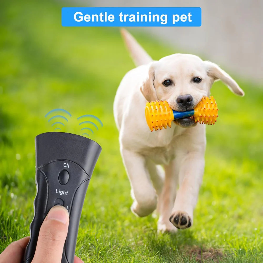 Peaceful Paws Ultrasonic Trainer