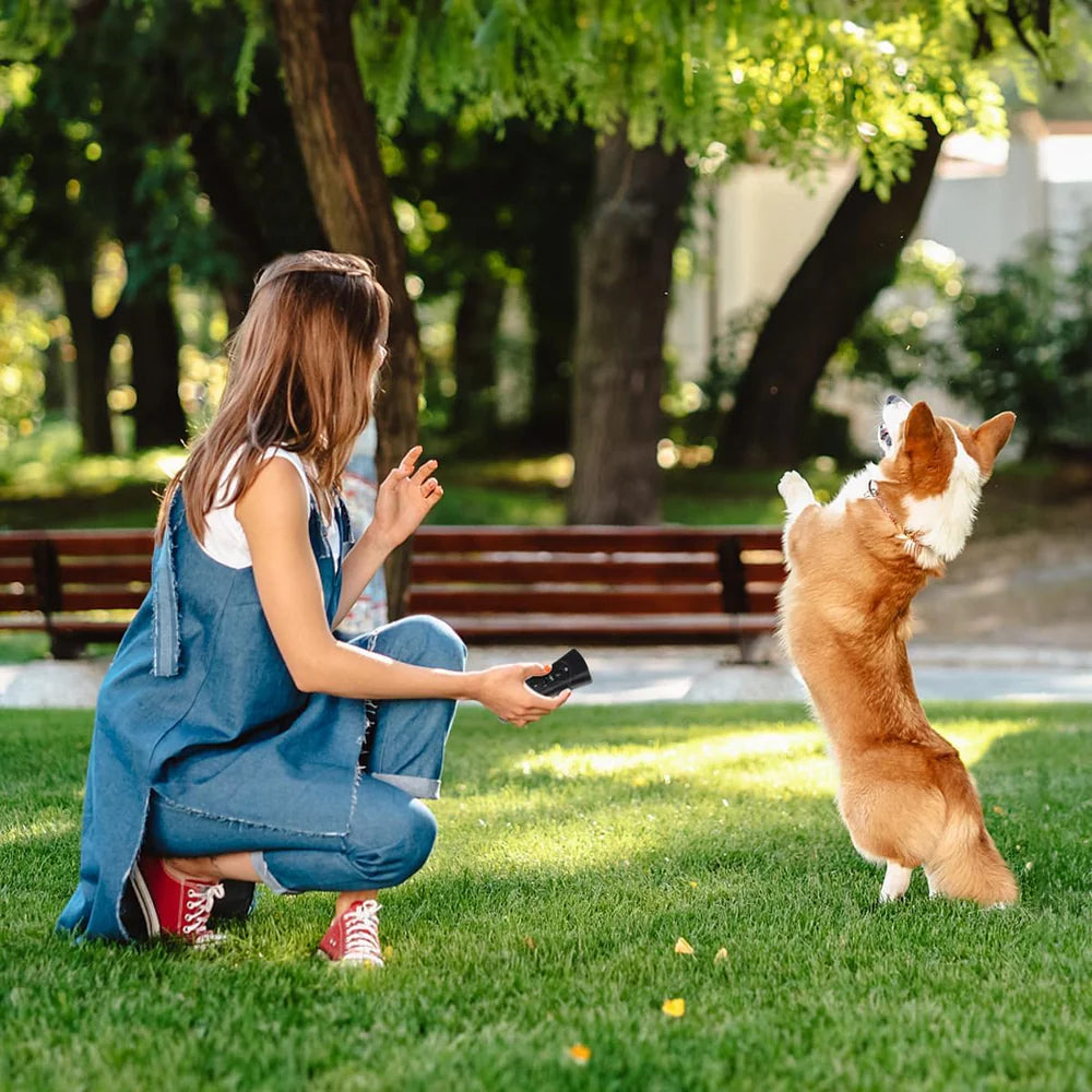 Peaceful Paws Ultrasonic Trainer