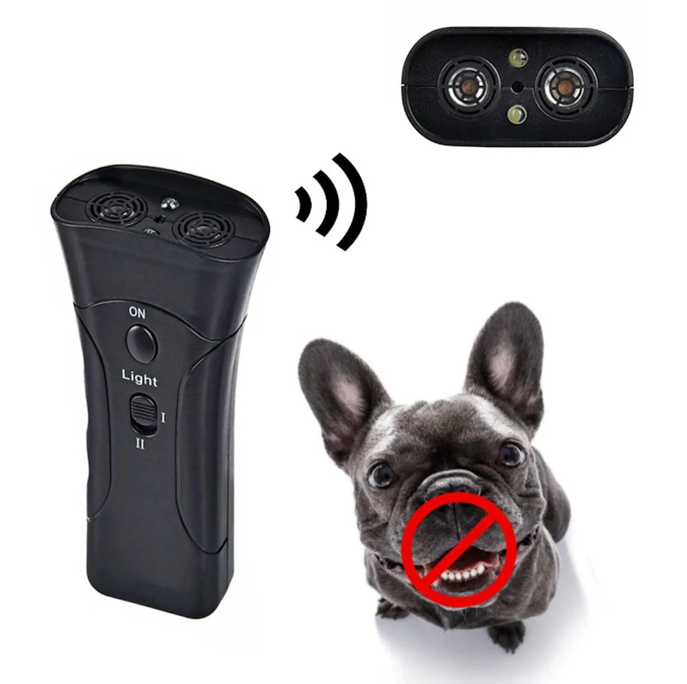 Peaceful Paws Ultrasonic Trainer