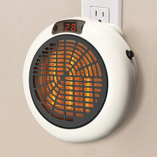 Mini Portable Electric Heater Fan