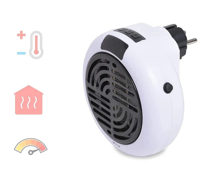 Mini Portable Electric Heater Fan
