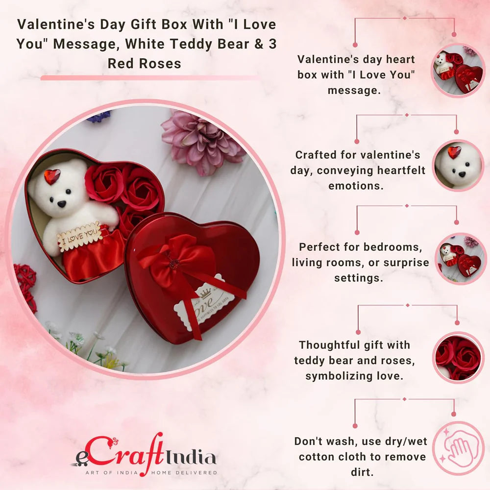 Heartfelt Surprise Gift Box