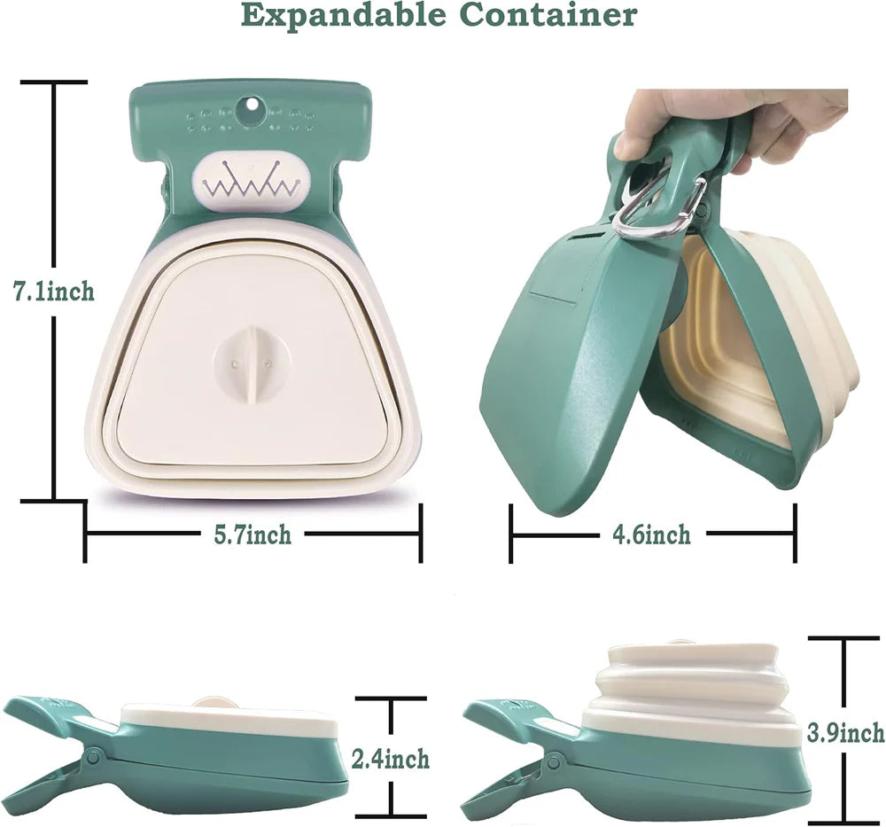Handy Dog Poop Scooper