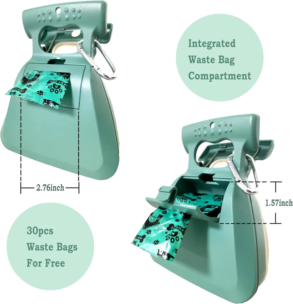 Handy Dog Poop Scooper
