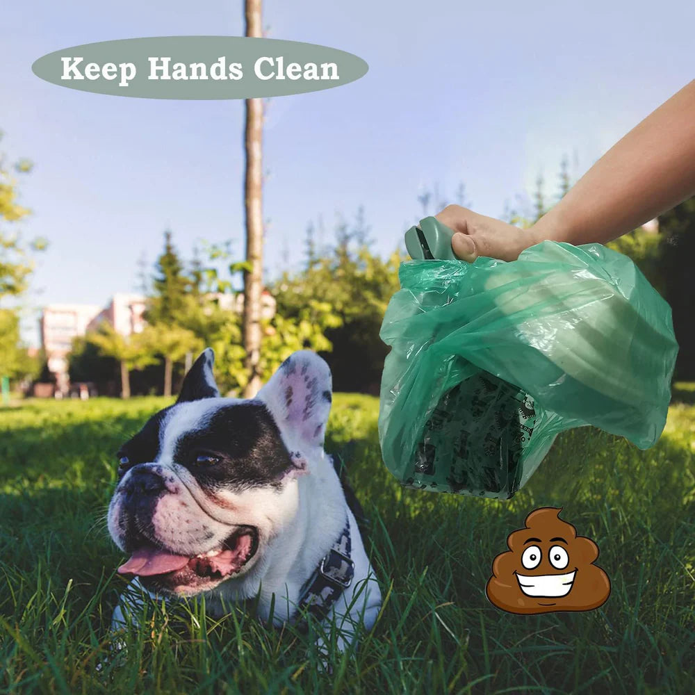 Handy Dog Poop Scooper