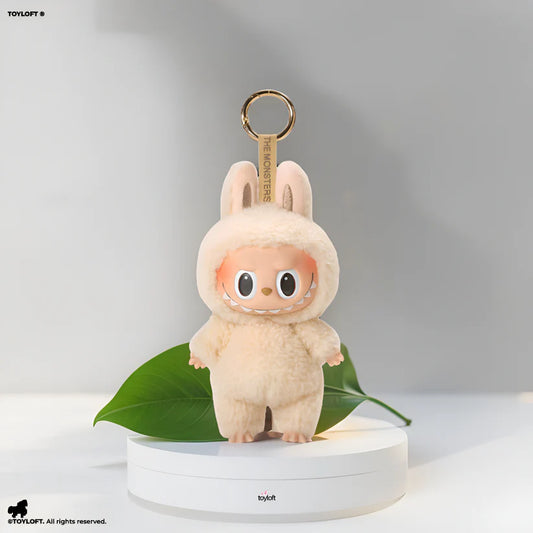 Labubu Plush- Blind Box- Official Authentic Barcoded Pop Mart Labubu
