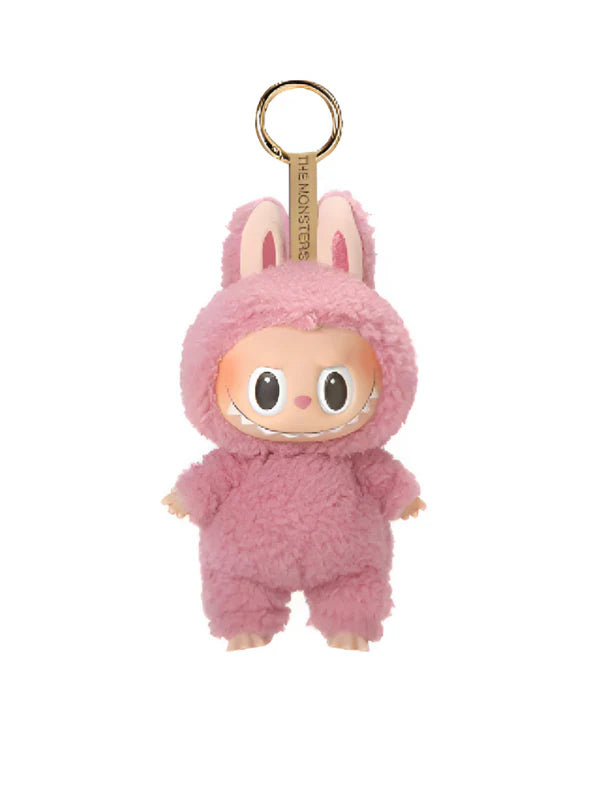 Labubu Plush- Blind Box- Official Authentic Barcoded Pop Mart Labubu