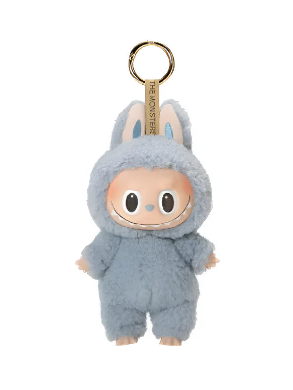 Labubu Plush- Blind Box- Official Authentic Barcoded Pop Mart Labubu