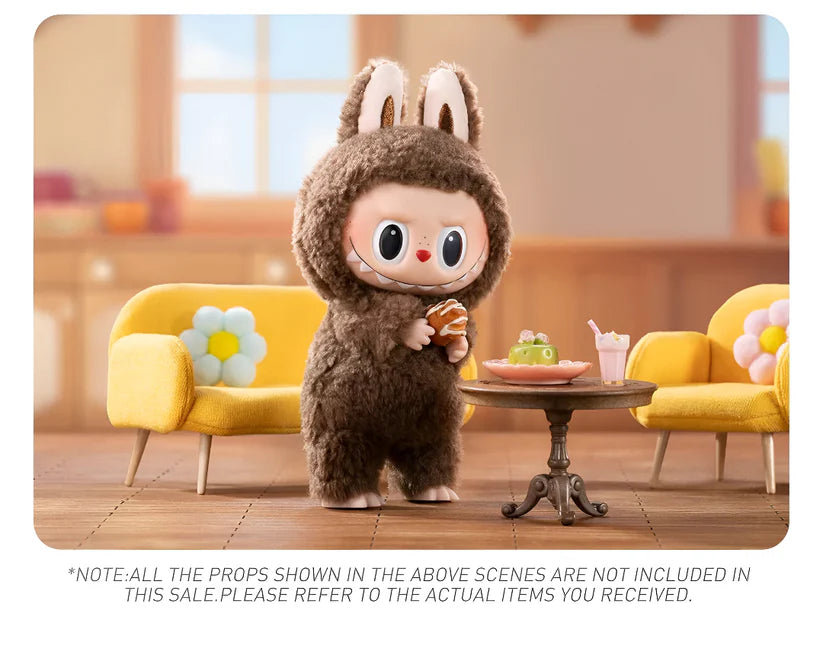 Labubu Plush- Blind Box- Official Authentic Barcoded Pop Mart Labubu