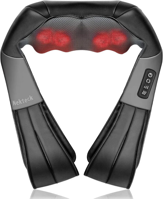 RelaxEase Neck & Back Massager