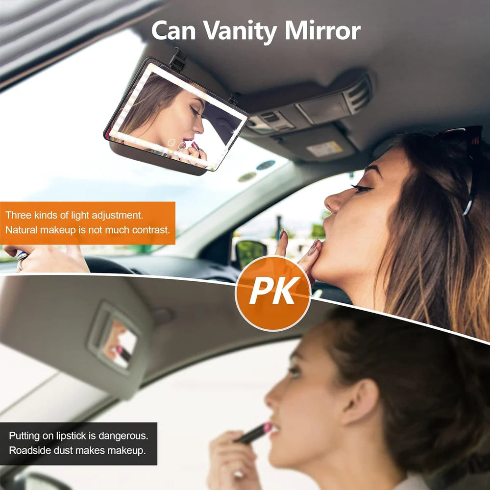Car Vanity Mirror