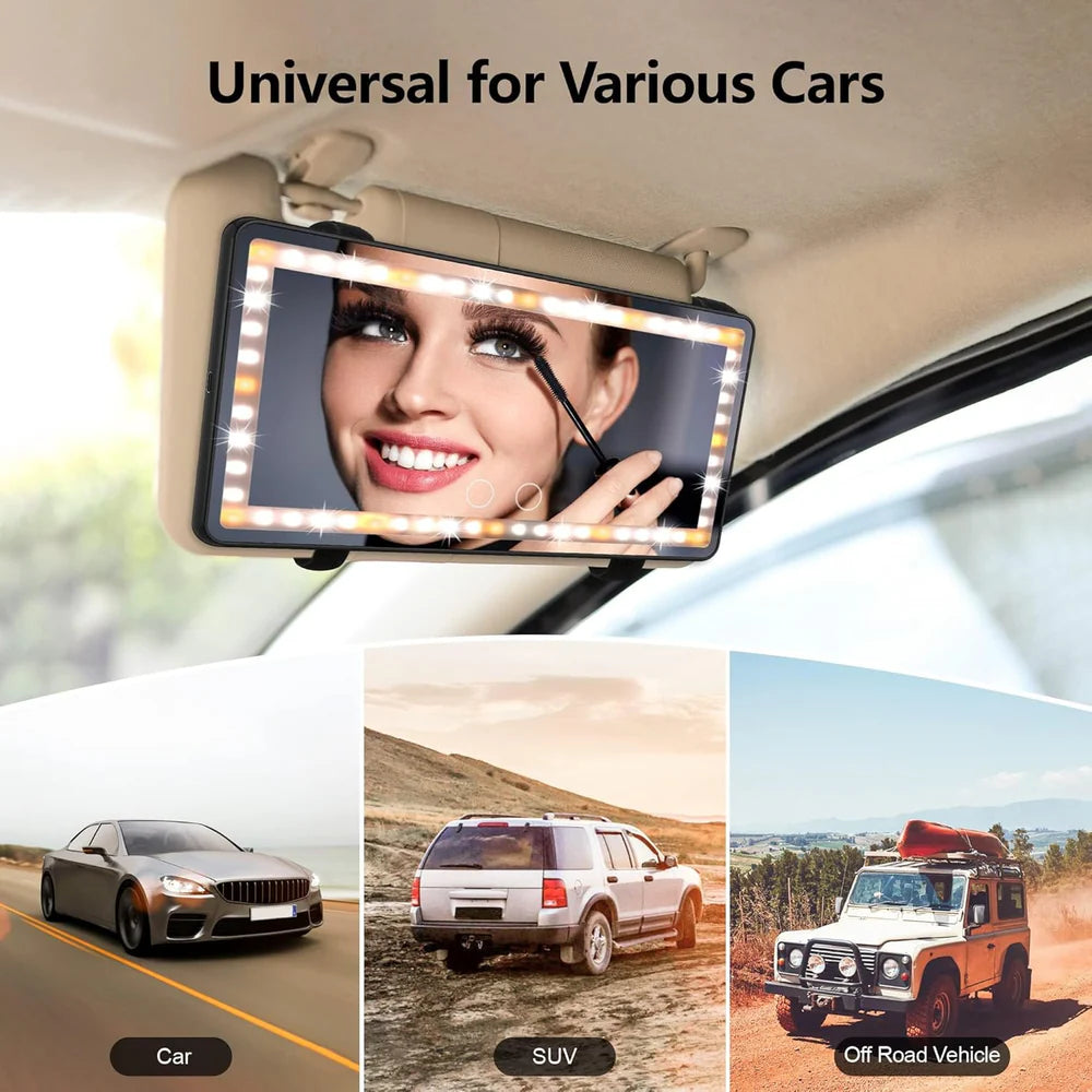 Car Vanity Mirror