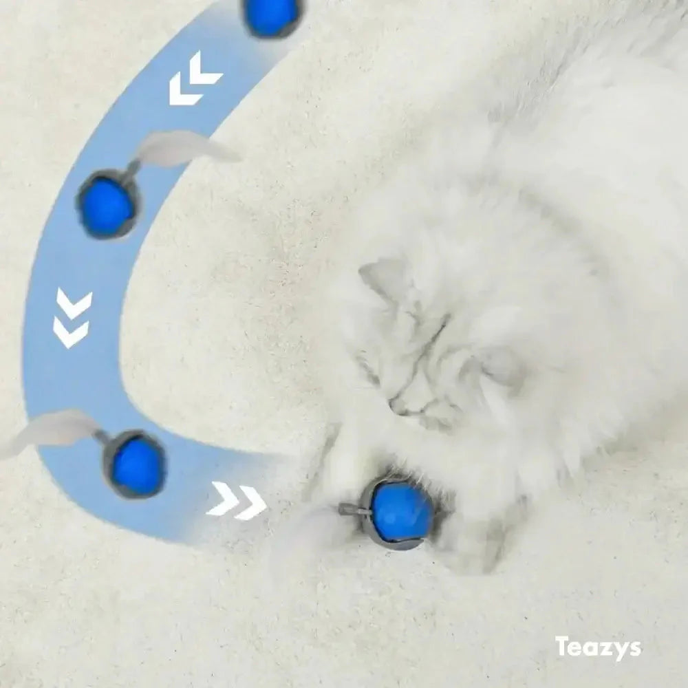 Speedy Tail Cat Toy