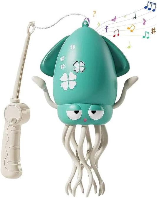 Magic Dancing Octopus Toy