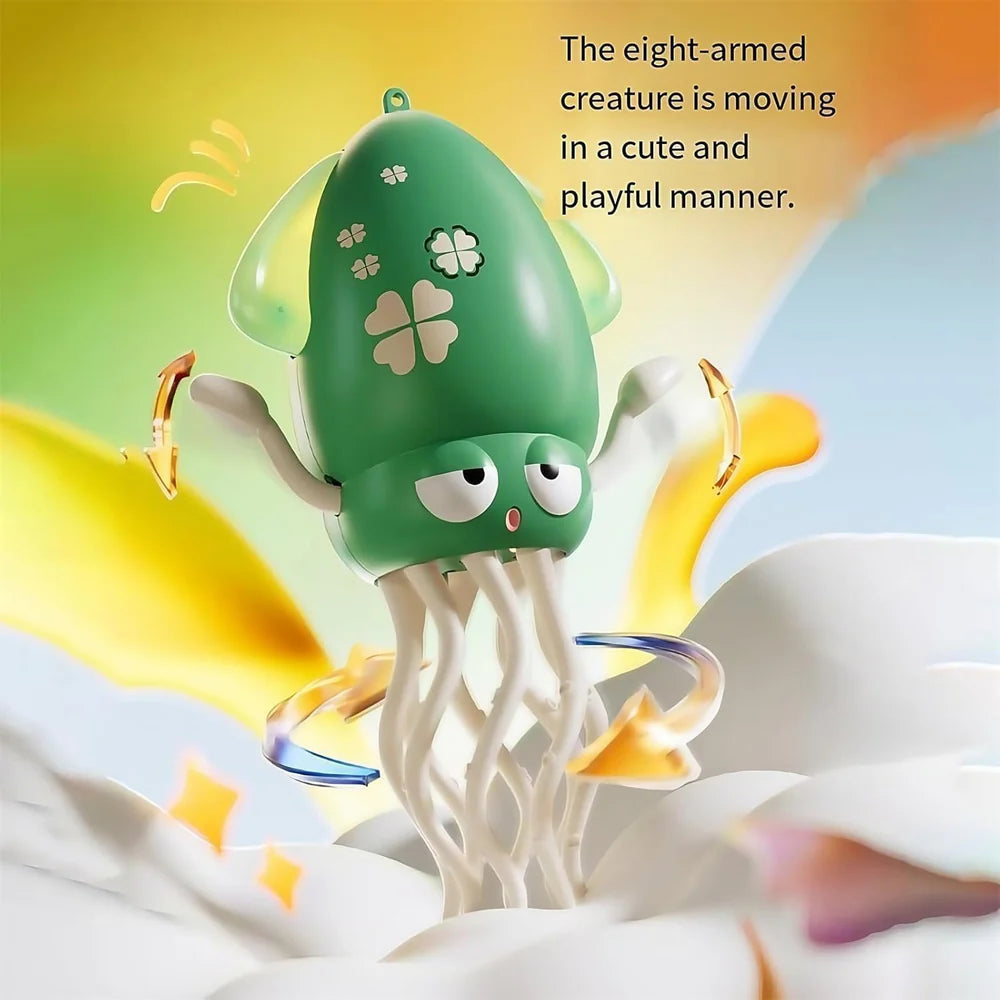 Magic Dancing Octopus Toy