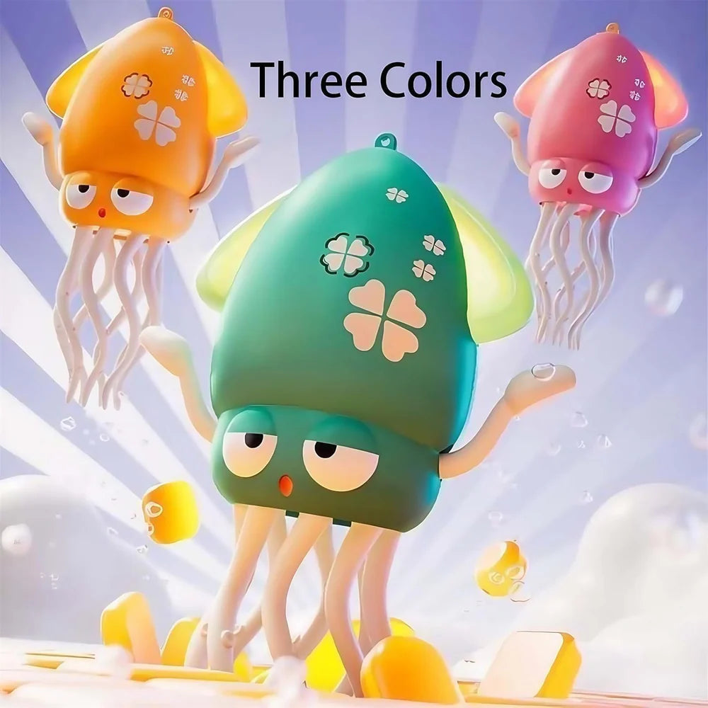 Magic Dancing Octopus Toy