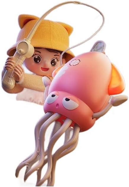 Magic Dancing Octopus Toy