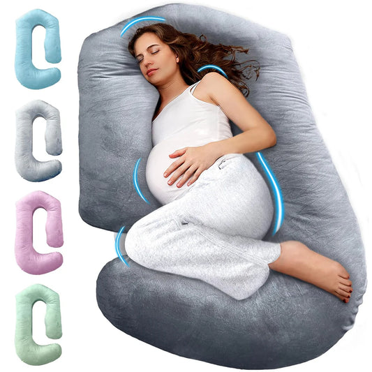 Cozy Hug Pregnancy Pillow