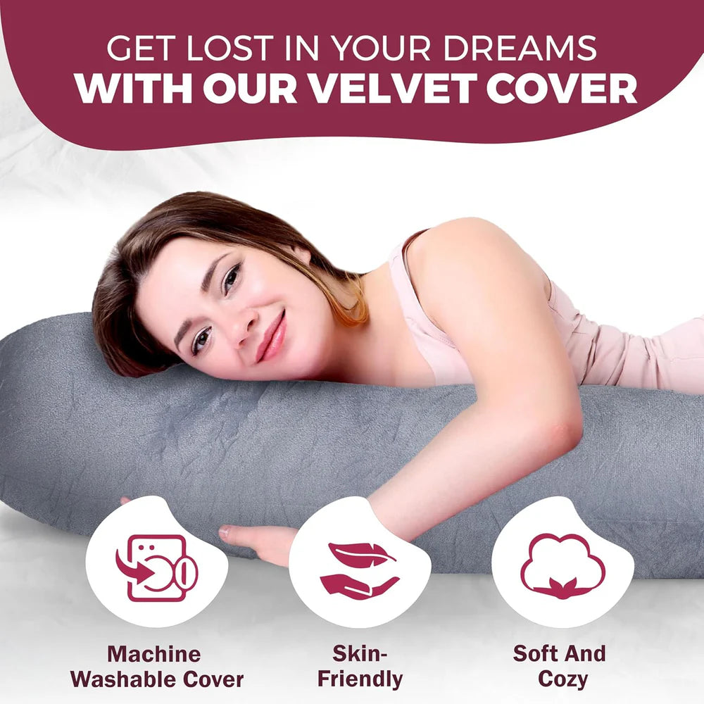Cozy Hug Pregnancy Pillow