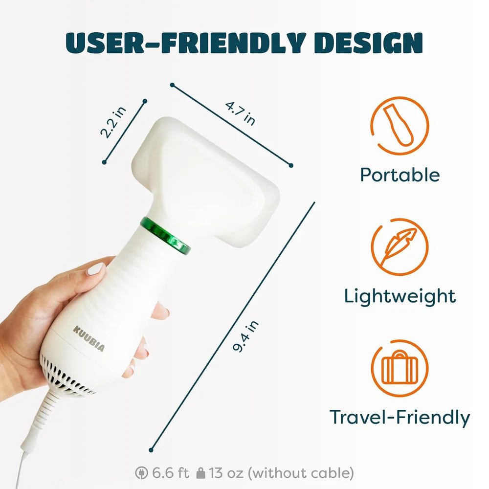 Pet Grooming Dryer Brush Combo