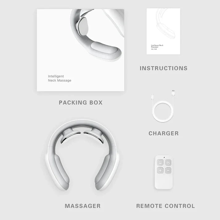 Portable Neck Massager